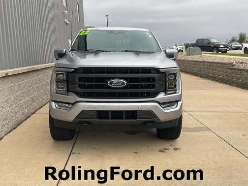 2022 Ford F-150 Lariat