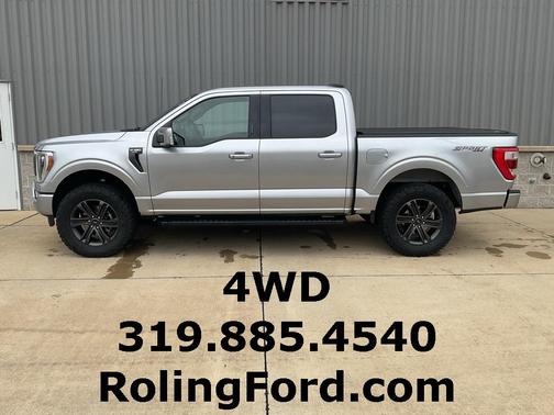 2022 Ford F-150 Lariat