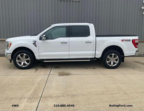 2022 Ford F-150 Lariat