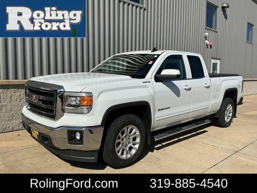 2015 GMC Sierra 1500 SLE