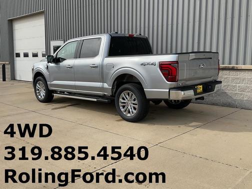 2025 Ford F-150 Lariat