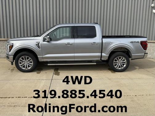 2025 Ford F-150 Lariat