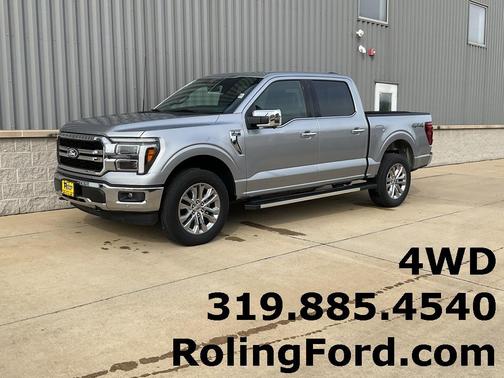 2025 Ford F-150 Lariat