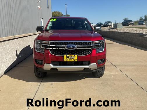 2025 Ford Ranger XLT