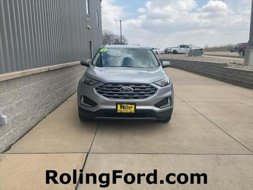 2023 Ford Edge Titanium
