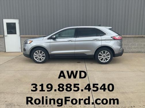 2023 Ford Edge Titanium