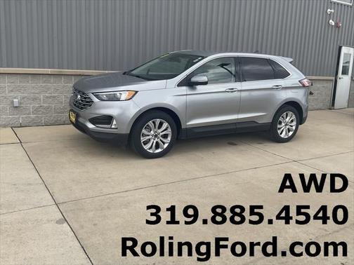 2023 Ford Edge Titanium