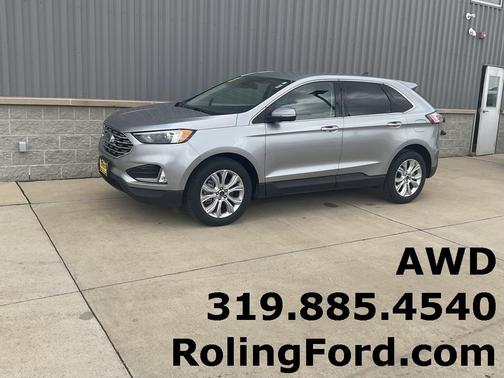 2023 Ford Edge Titanium