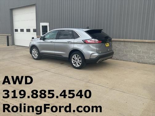 2023 Ford Edge Titanium