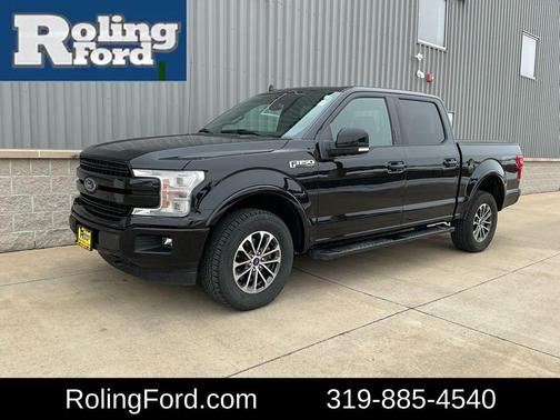 2019 Ford F-150 Lariat