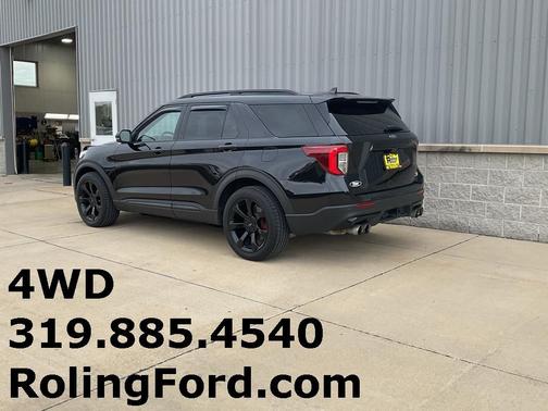 2023 Ford Explorer ST