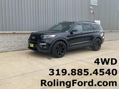 2023 Ford Explorer ST