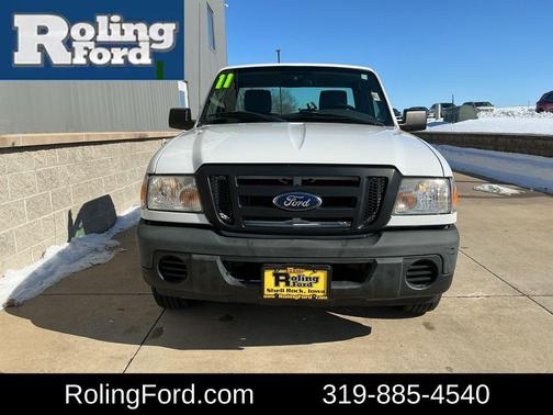 2011 Ford Ranger XL