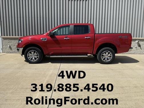 2020 Ford Ranger XLT