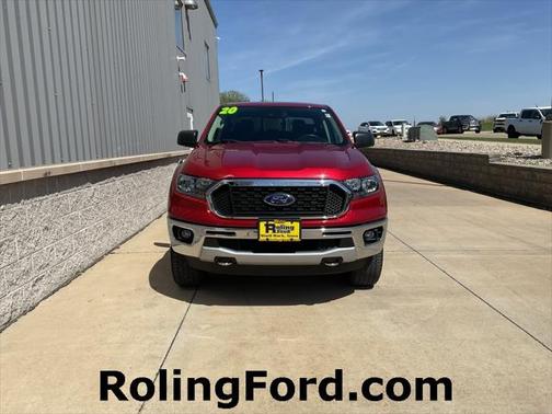 2020 Ford Ranger XLT