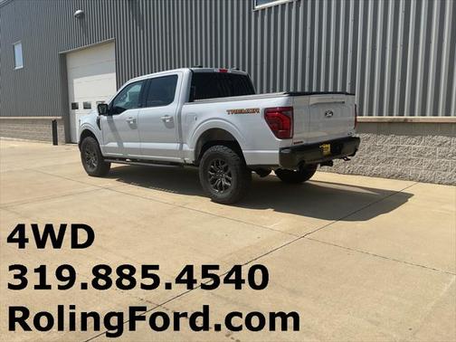2025 Ford F-150 Tremor