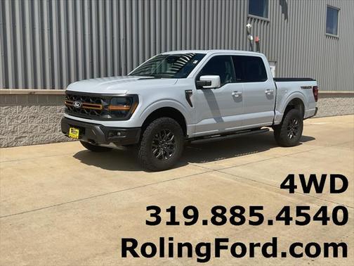 2025 Ford F-150 Tremor