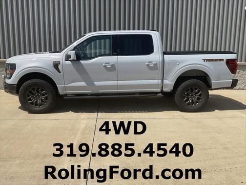 2025 Ford F-150 Tremor