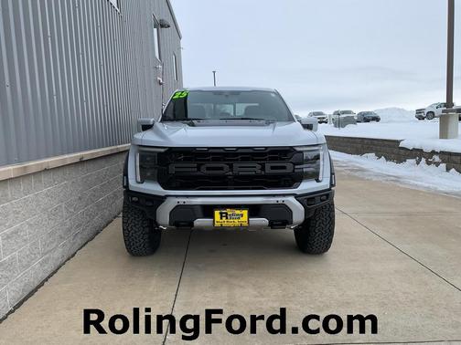 2025 Ford F-150 Raptor