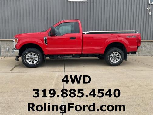 2021 Ford F-250 XL