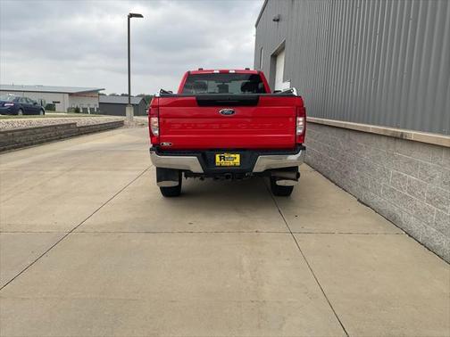 2021 Ford F-250 XL