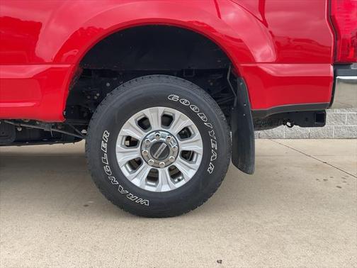 2021 Ford F-250 XL
