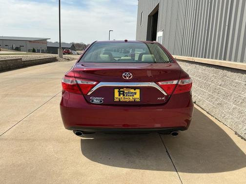 2017 Toyota Camry XLE