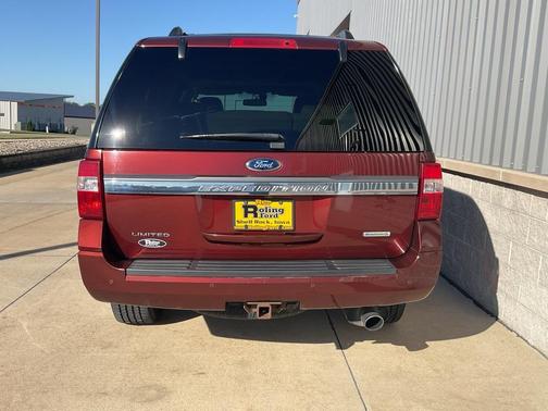 2015 Ford Expedition Limited