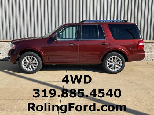 2015 Ford Expedition Limited