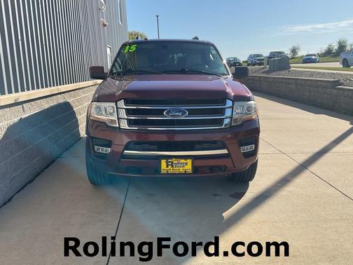 2015 Ford Expedition Limited