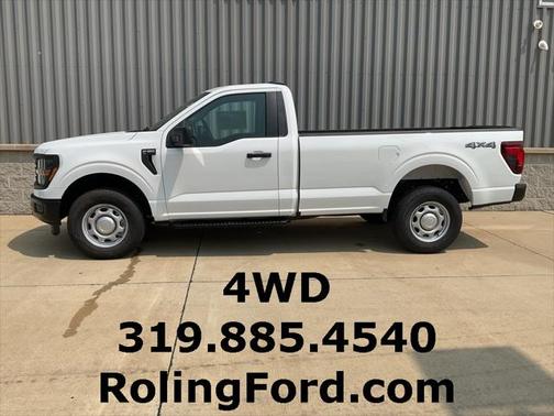 2025 Ford F-150 XL