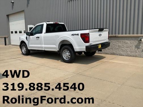2025 Ford F-150 XL