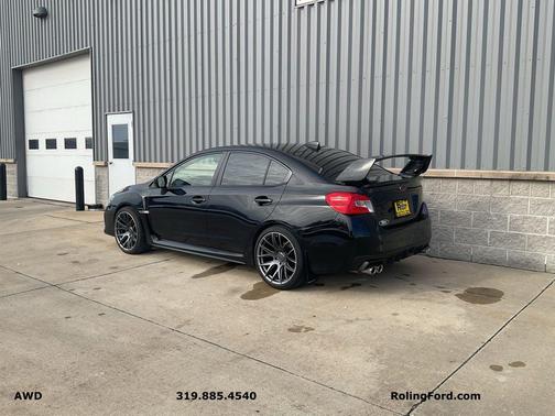 2018 Subaru WRX Premium
