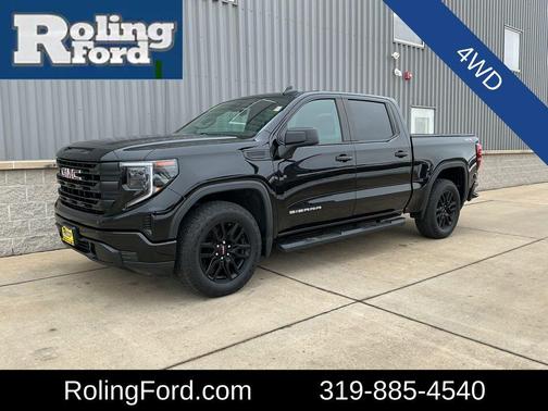 2023 GMC Sierra 1500 Pro