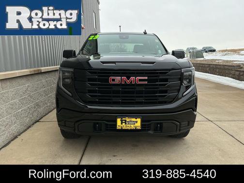 2023 GMC Sierra 1500 Pro