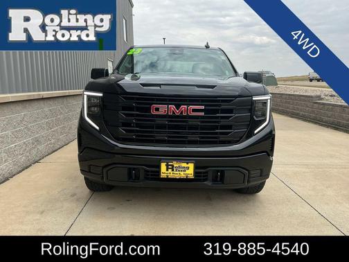 2023 GMC Sierra 1500 Pro