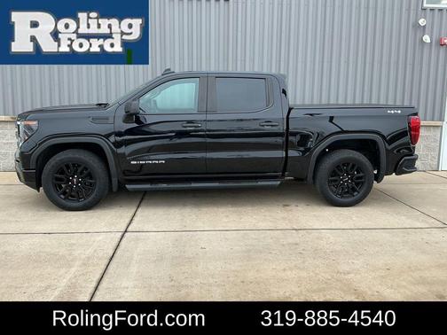 2023 GMC Sierra 1500 Pro