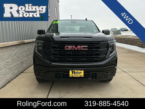 2023 GMC Sierra 1500 Pro