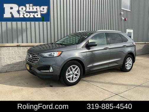 2021 Ford Edge SEL