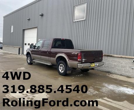 2003 Ford F-250 King Ranch