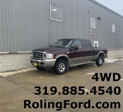 2003 Ford F-250 King Ranch