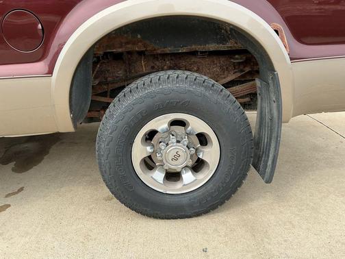 2003 Ford F-250 King Ranch