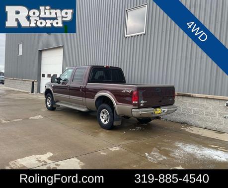 2003 Ford F-250 King Ranch