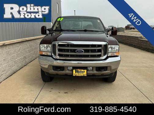 2003 Ford F-250 King Ranch