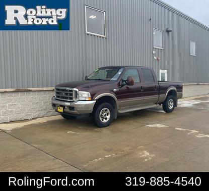 2003 Ford F-250 King Ranch