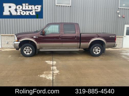 2003 Ford F-250 King Ranch