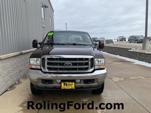 2003 Ford F-250 King Ranch