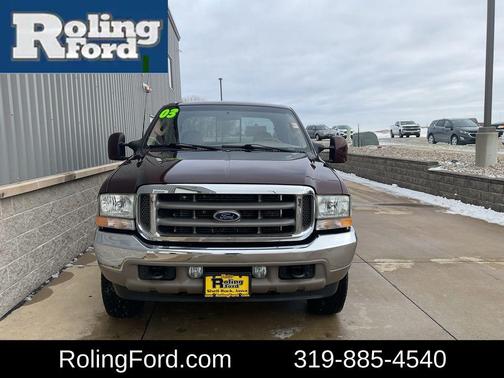 2003 Ford F-250 King Ranch