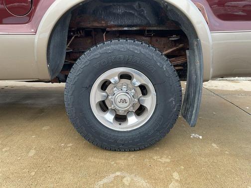 2003 Ford F-250 King Ranch