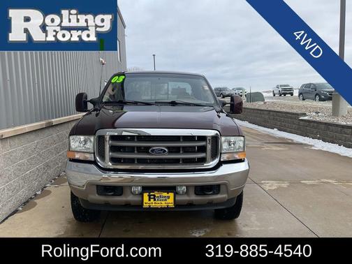 2003 Ford F-250 King Ranch